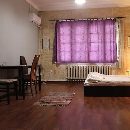 Serdika Hostel Szófia