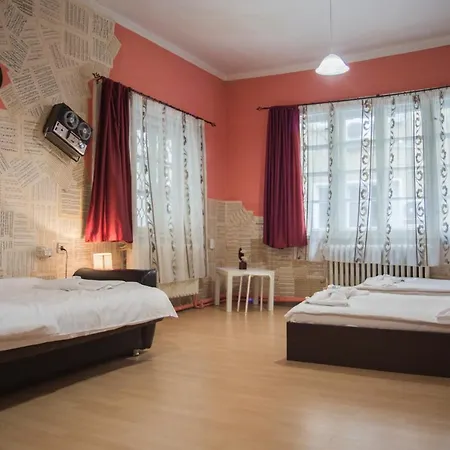 Serdika Hostel Szófia