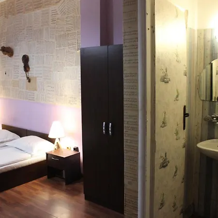 Serdika Hostal *