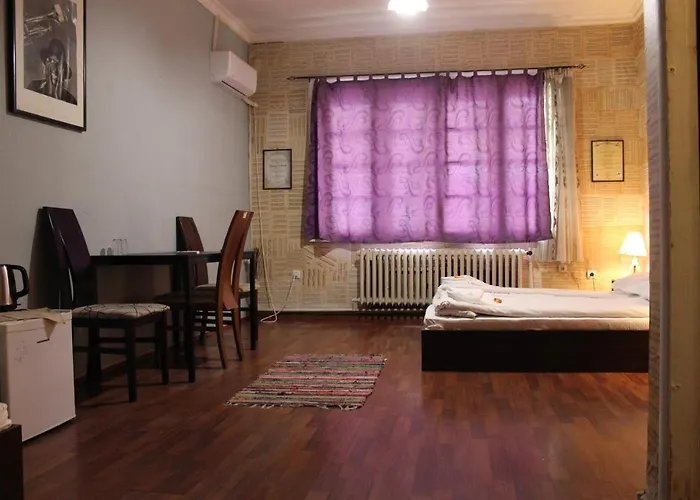 Serdika Hostal Sofía