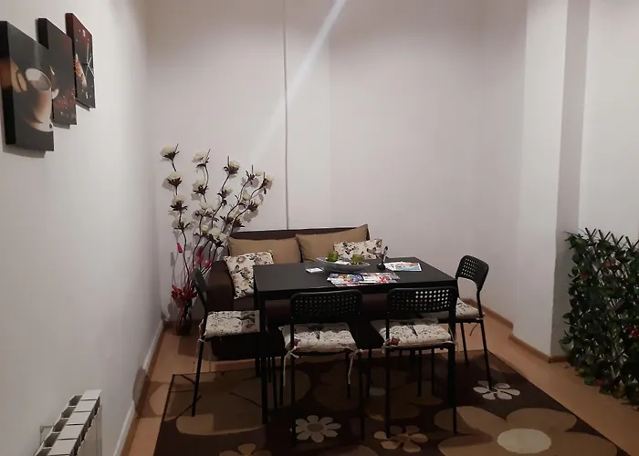 Vandrerhjem Serdika *