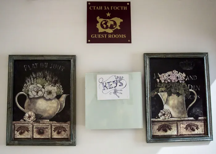 Vandrerhjem Serdika Sofia