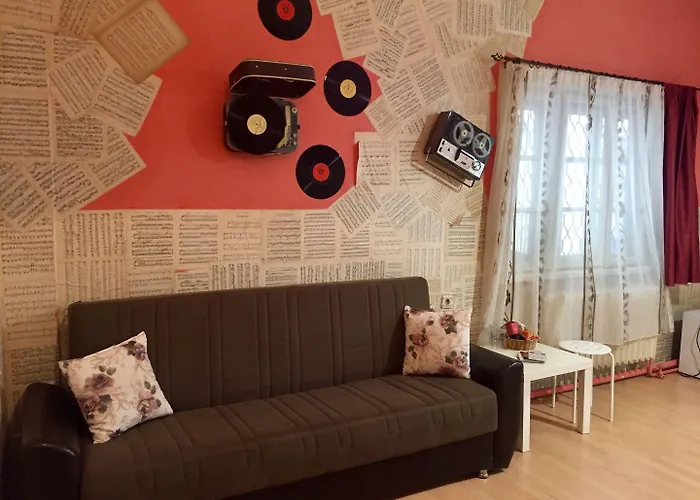 Hostal Serdika Sofía