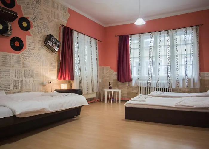 Serdika Hostal Sofía