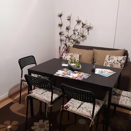 Serdika Vandrerhjem *