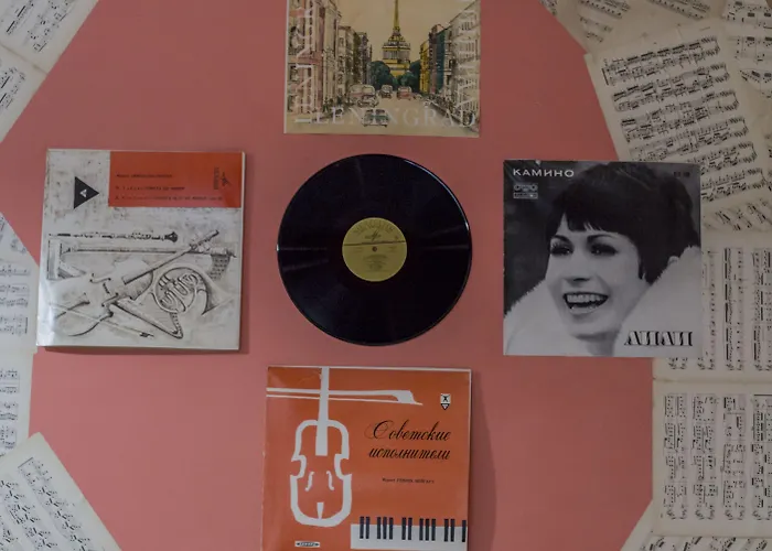 호스텔 Serdika 소피아